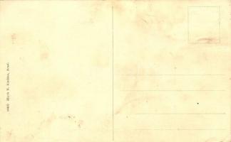 Arad, Andrássy tér autóbusszal, Deutsch Testvérek és Gluck Dezső üzlete / square with autobus, shops