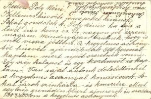 Húsvéti üdvözlet! / Easter, B.K.W.I. 4636. s: Mela Koehler