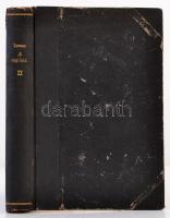 Tormay Cécile: A régi ház. Bp., 1920, Singer és Wolfner. Kicsit kopott félvászon kötésben