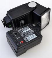 Hanimex CX 418 és Sunpark auto 260 vaku, elemmel működik