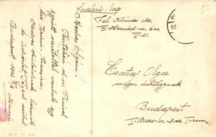 Children / M. Munk Nr. 1232. s: Mela Koehler