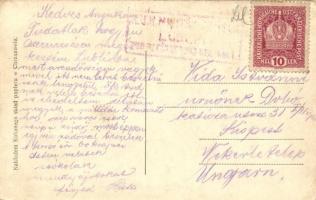 Trzebinia, Huta cynkowa / zinc ironworks (slightly wet corner)