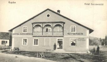 Lacko, Hotel Szczawnicki