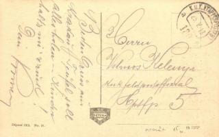 Kraków, Krakau; Ul. Slawkowska / Slakauer Gasse / street view, tram line 3, shops