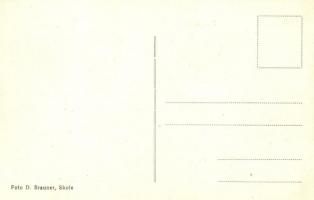 Demnia wyzna (Demnya), Plac desek / saw mill; Foto D. Brauner