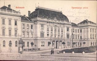 Kolozsvár Igazságügyi palota