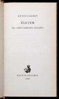 Csehov, Anton: Életem. Egy vidéki fiatalember elbeszélése. Ill.: Szász Endre. Bp., 1962, Magyar Heli...