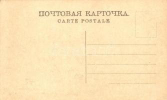 Dnipropetrovsk, Ekaterinoslav; Ekaterin Avenue / street view with tram 46