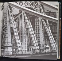 Mesterházi Lajos: Budapest. Bp., 1972, Corvina. Kartonált papírkötésben, jó állapotban