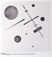 Malevics, Kazimir: A tárgynélküli világ. Bp., 1986, Corvina. Vászonkötésben, papír védőborítóval, jó...