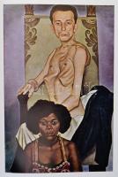 Christian Schad. Basel, 1972, Editions Panderma Carl Laszlo. Német nyelven. Christian Schad műveinek...