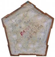 Rajki László (1939-) 1980. "Szentedre, Ville Honorée de la Medaille Hild" Hild János-díj  ...