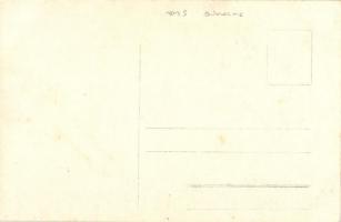 SMS Novara, K. u. K. haditengerészet Helgoland-osztályú gyorscirkálója, matrózok fedélzeten / K.u.K....