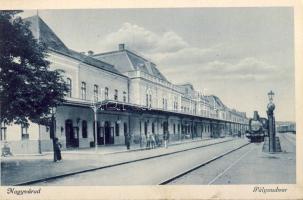 Nagyvárad pályaudvar