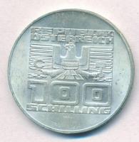 Ausztria 1975. 100Sch Ag "50 éves a schilling" T:2 ph.
Austria 1975. 100 Schilling Ag &qu...