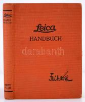Fritz Vith: Leica Handbuch. 1941, Technisch-Pädagogischer Verlag. Wetzlar, Scharfes Druckereien. Kia...