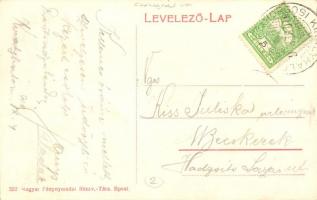 Horgosi-Királyhalom, Horgos-Backi Vinogradi; Ormódy villa / villa