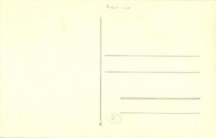 Gunaras, Gunaros; Országzászló. Foto Rind / Hungarian flag, photo