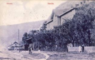 Báziás vasútállomás (Rb)