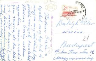 1941 Kishegyes, Mali Idos; utcakép / street view, Foto-kino klub Rekord photo