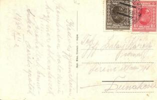 Belistye, Belisce; Vasútállomás / Kolodvor / railway station (EM)