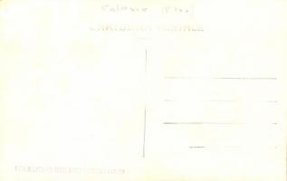 Mascali, Il Fronte della Lava. Foto Malato / after the eruption of Etna, photo