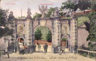 Gyulafehérvár várkapu