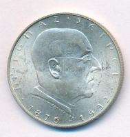 Ausztria 1932. 2Sch Ag "Dr. Ignaz Seipel halála" T:1-,2 Austria 1932. 2 Schilling Ag "Death of Dr. Ignaz Seipel" C:AU,XF Krause KM#2849