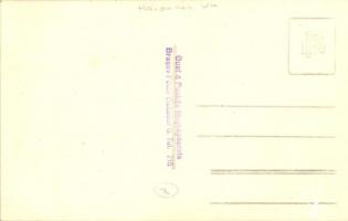 Kézdivásárhely, Targu Secuiesc; Török sörgyár. Gust & Puskás fényképészete / Fabrica de Bere / b...