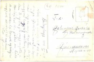 1944 Budapest III. Római fürdő, Községi elemi iskola, photo (EK)