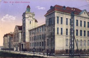 Pécs főreáliskola