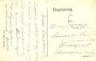 Komen, Trgovina z manufakturinim blagom J. Sabotic / shop