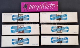 KOH-I-NOOR 82 db-os grafitceruza készlet, használatlan, eredeti dobozában (7 doboz)