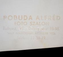 1940 Német-magyar atlétikai verseny, Rudolf Harbig, Polgár Jenő, Lerons, Góby József, Pobuda Alfréd ...