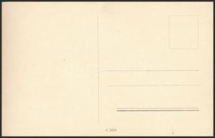 Wily Birgel (1891-1973) német színész aláírt fotólap / Autograph signed photo of German actor