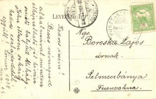 Budapest XVIII. Pestszentlőrinc, Pusztaszentlőrinc; Sprung kávéház