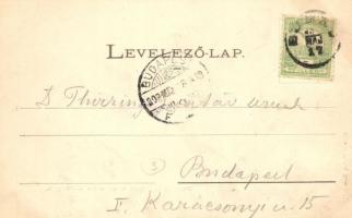 Sümeg, Darnay Kálmán múzeuma, belső. Horvát Gábor kiadása