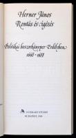 Herner János: Rontás és igézés. Politikai boszorkányper Erdélyben 1668-1688. Bp., 1988, Interart. Pa...