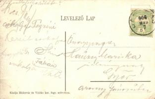 Hédervár, Gróf Khuen-Héderváry kastély (EK)