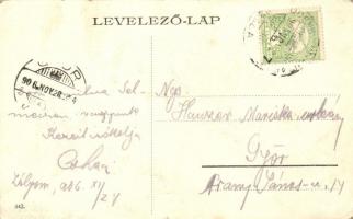 Zólyom, Zvolen; vár / castle  (EK)