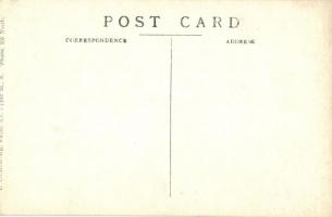 His Majesty's Courier, Lead Seals / British military graphic art postcard. L. Cashmore