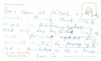 Beszterce, Bistrita; Német Iparosegylet / Gewerbeverein / German association