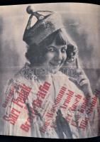 Berlin. "Nekünk ma Berlin a Párizsunk" - magyar írók Berlin-élménye 1900-1933. / "Uns...