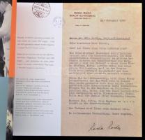 Berlin. "Nekünk ma Berlin a Párizsunk" - magyar írók Berlin-élménye 1900-1933. / "Uns...