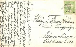 Szliács, Sliac; Üvegház és rózsaliget / greenhouse and rose park