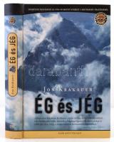 Krakauer, Jon: Ég és jég. Személyes beszámoló a Mount Everest-i hegymászó-tragédiáról. Bp., 2000, Park. Kartonált papírkötésben, jó állapotban.