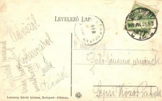 Budapest X. Kőbánya, Régi sörház kerthelyisége, Losonczy Károly