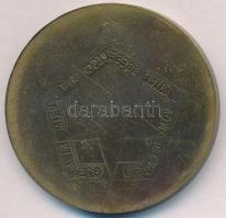 Bulgária DN Bolgár címer Br pecsétlenyomata (50mm) T:2
Bulgaria ND Br stamp negative of the Bulgari...