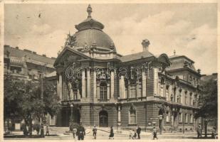 Budapest XIII. Vígszínház (EK)