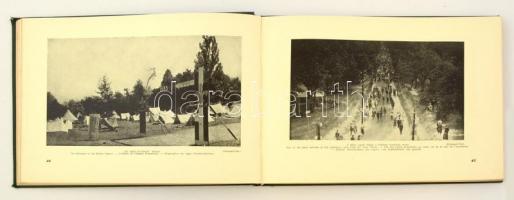1933 Jamboree album, Budapest-Gödöllő 1933. Szerk.: Radványi Kálmán. Bp., 1933, IV. Világjamboree Tá...